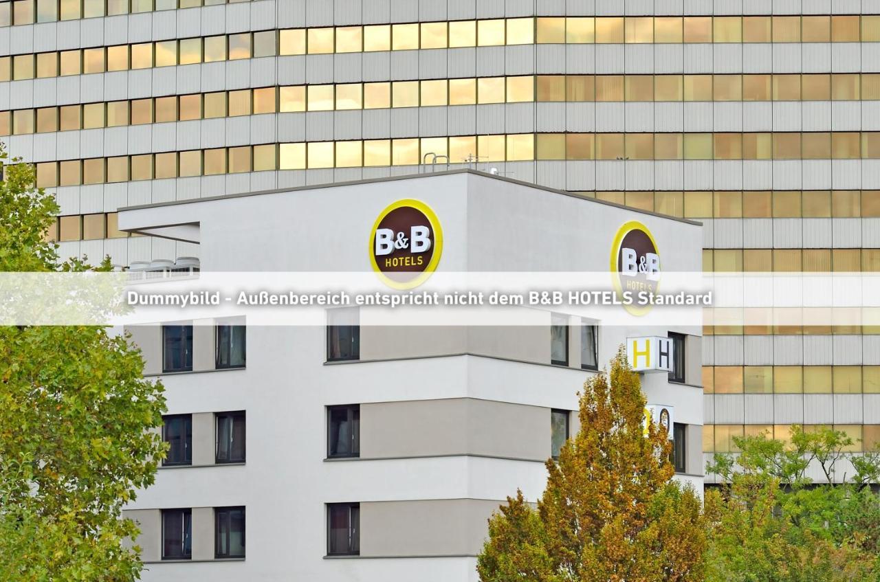 B&B Hotel Berlin City-West 외부 사진